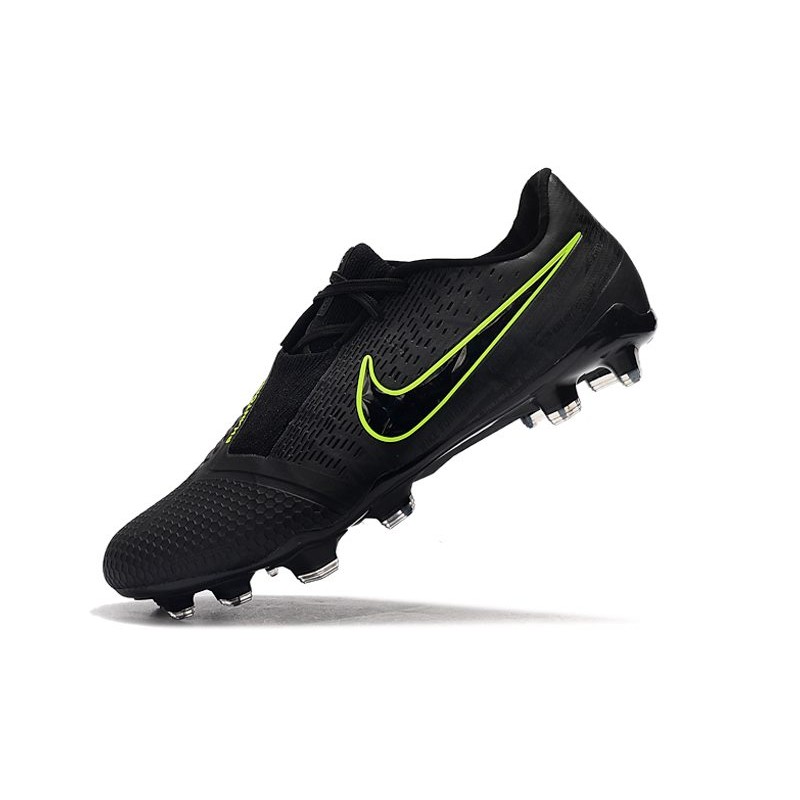 Nike Phantom Venom Elite FG Černá Volt